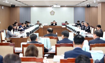 충남도의회, 충청남도 2025년도 본예산 81억 6448만원 삭감