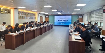 목포시, 9개 출연기관과 협력 강화로 미래 발전 방향 모색 