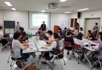 안동 예쁜치매쉼터 폭염에 안전해요
