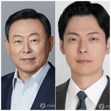 신동빈 회장부자 경영수업 속도…5일 '부산출장 동행' 가능성