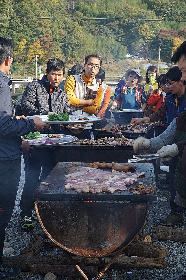 함양지리산둘레길 직거래장터 ‘놀다가게’ 생겼다