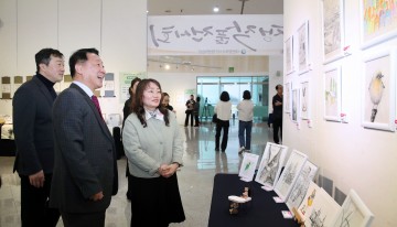 대전 서구, 2024년 평생학습원 수강생 작품발표회 개최