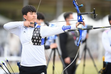 경북일고 김제덕 선수 2022 아시안게임 양궁 국가대표 최종 선발