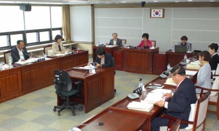 수원시의회, 안전교통건설위 임시회 상임위 활동 개시