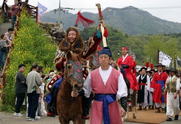 강진군, ‘제29회 전라병영성축제’ 폐막 