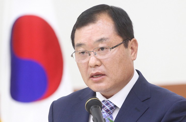 정한록 제30대 함양부군수 취임