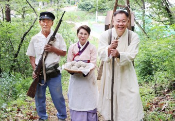 백선엽 장군 유지 받든 장녀, 73년 만에‘지게 부대원 추모비’건립한다
