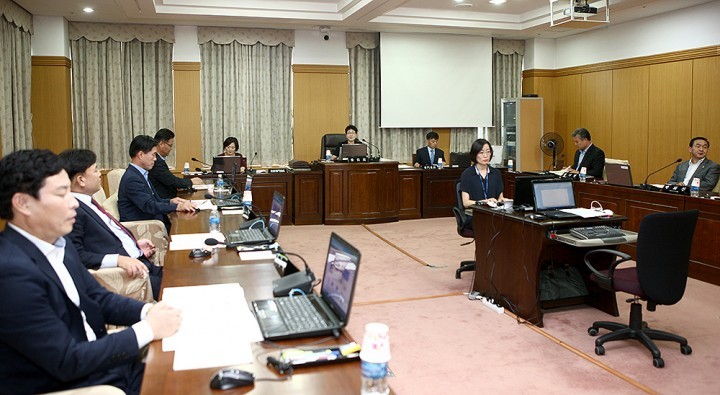 대전시의회, 대전의료원설립추진특위 개최