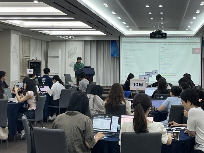 대전시교육청, 교사 대상 생성형 AI 수업설계 연수 운영