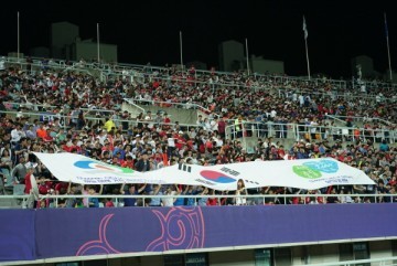 천안시 FIFA U 20월드컵 코리아 15일간의 열정의 순간들!