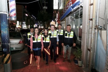 김지철 충남교육감, 우리 아이들 안전을 위해 아버지들이 나섰다!