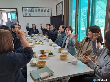 전북 고창군, 제천시 ‘경로당 점심제공지원사업’ 벤치마킹 방문
