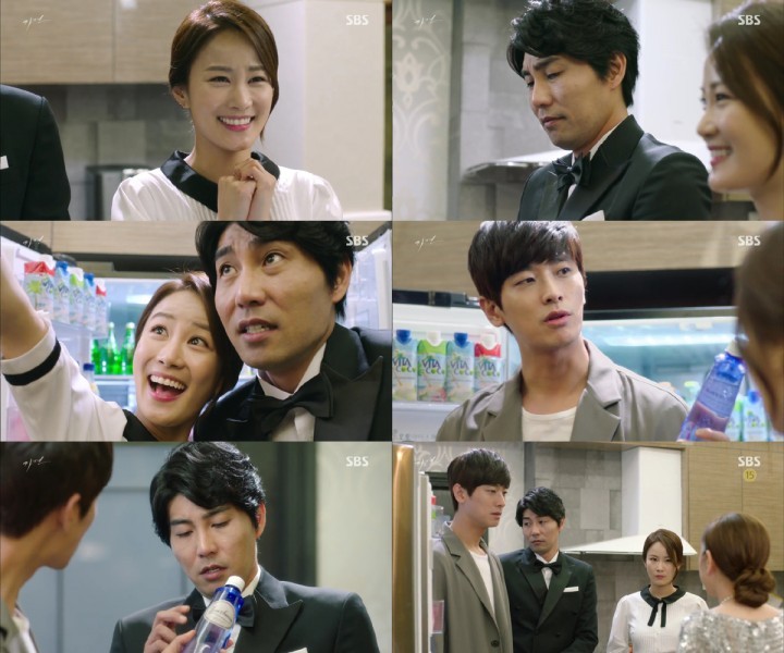 ‘가면’ 문성호, 섬세 집사의 모습 보여주며 눈길! 