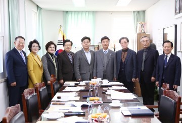대전 서구의회 경제복지위원회, 현장점검 실시