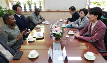 충북도, 탄자니아 TAWIRI와 생명자원 협력 강화