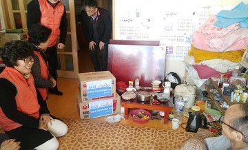 대전 유성구, 복지사각지대 해소 우수지자체 장관상 수상