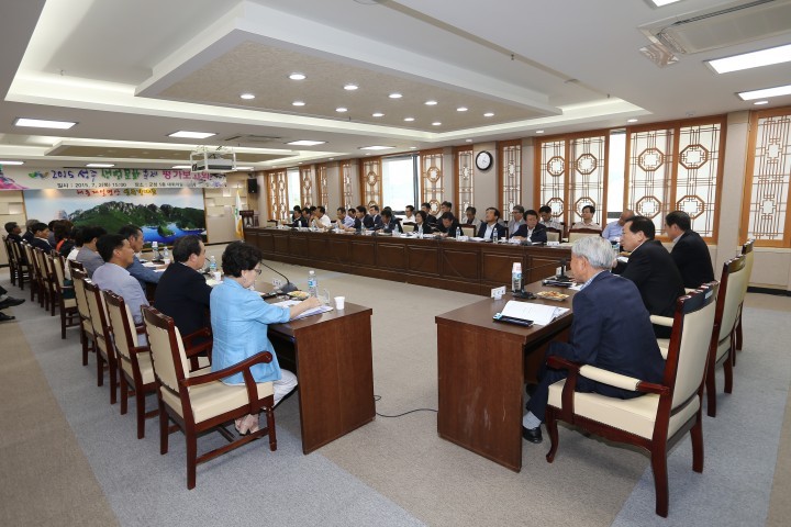 2015성주생명문화축제평가보고회