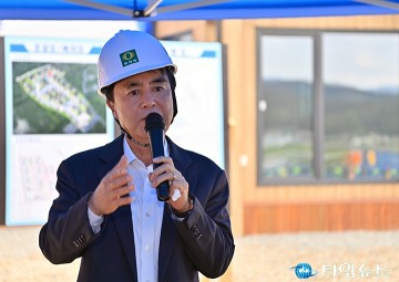 김태흠 충남지사 “농촌리브투게더로 청년·귀농 주거 안정 지원”