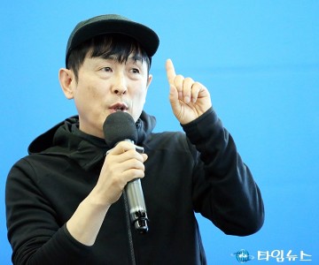 트로트 히트곡 제조기 윤명선 “저는 정치 후원을 딱 한 명만 하고 있어요, 조승래”