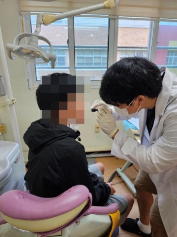 천안시 서북구보건소, 초등학교 구강보건실 운영 재개