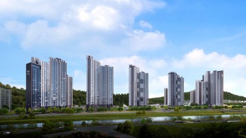 롯데건설, '대전 롯데캐슬 더퍼스트' 14일 견본주택 오픈