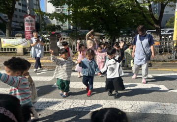 충남교육청, 놀이안심인력 180개 기관 운영