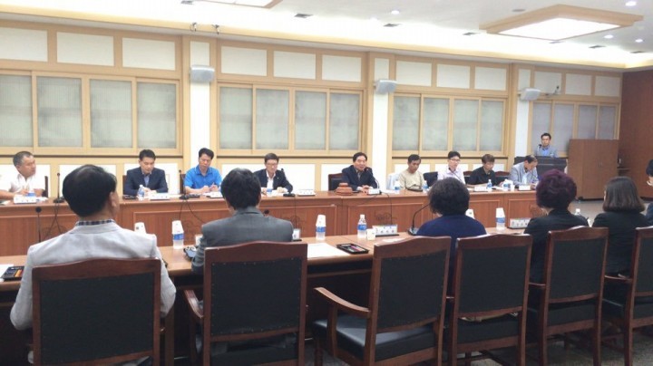 대전 대덕구, 뜻을 함께한 노사민정 상생협력