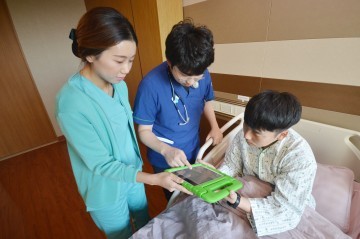 건양대병원, 최신 전자동의서 시스템 구축