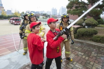 세종시교육청, 대한민국 안전교육을 선도!