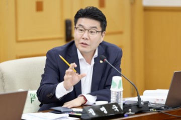 정명국 대전시의회 의원, ‘반려견 순찰대 지원 조례안’ 대표 발의