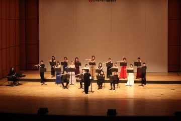 군산시, 장기기증 운동 계몽 위한 ‘제16회 사랑의 대 음악회’ 성황리 개최 