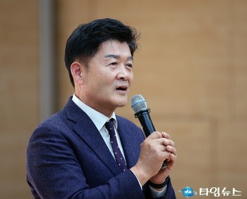 김동수 유성구의회 의장, 노잼 도시 벗어난 대전…이장우 시장 덕분에 브랜드 가치 높아졌다