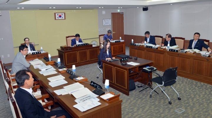 충남도의회 교육위, 학생 수업료 미납 현상 도 넘어