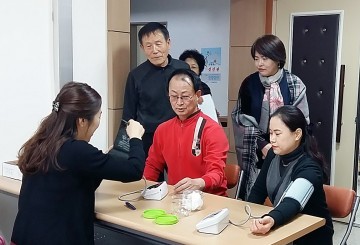 대전 유성구, 찾아가는 맞춤형 통합건강관리사업 호응