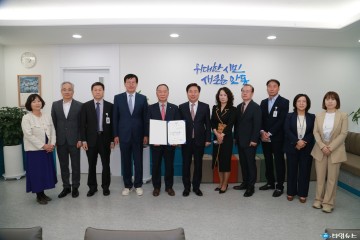 김기완안동시시설관리공단  제10대 이사장 취임, 본격 업무 돌입.