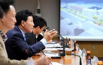 대전 중구, 선화동 예술과 낭만의 거리 조성 용역 보고회 개최