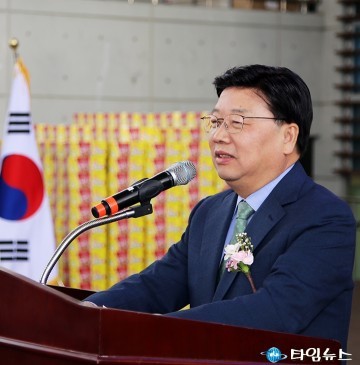 권선택 대전시장, 장애인에게 좋은 환경을 만들겠다!