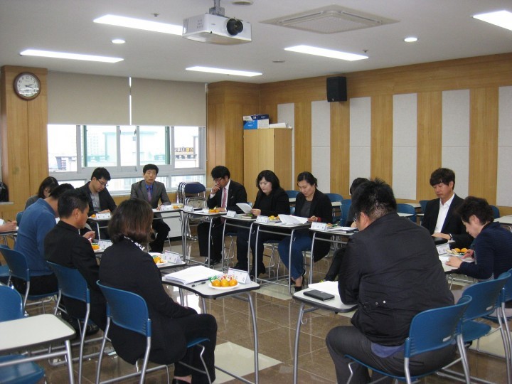 합천군 지역사회보장협의체 실무협의체 회의 개최