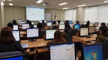 대전시교육청, 2019년도 기초학력 진단-보정 시스템 담당교사 연수 실시