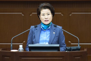 최미자 서구의회 의원, 노후 정화조 문제 및 작은도서관 불균형 해결 촉구