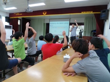 찾아가는 환경 안전 교육으로 중금속 중독으로부터 우리 몸을 지켜요!