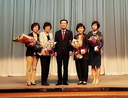 의약관리사업 자체평가 ‘우수상’ 수상