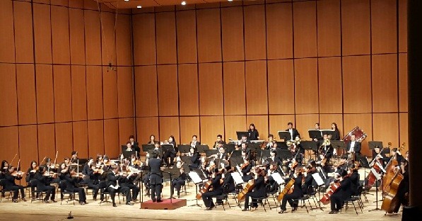 군산시립교향악단 상임지휘자 15일부터 공개모집