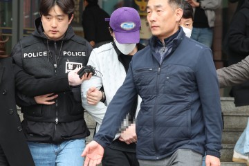 '마약 투약' 前 프로야구 오재원 선수, 1심 징역 2년6개월 선고