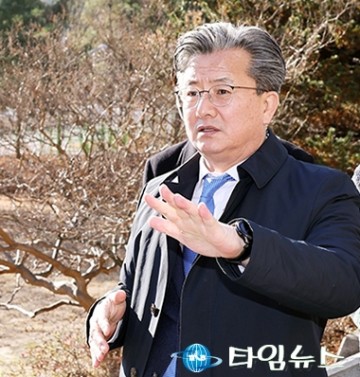 정용래 유성구청장, 우주청 원점에서 다시 논의해야