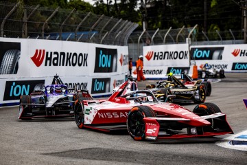 한국타이어 후원 포뮬러 E 시즌 11 ‘2025 마이애미 E-PRIX’ 대회 개최