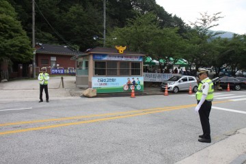 남원서, 피서지 주변 교통관리 만전