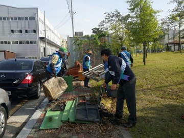 달성군시설관리공단 “트래시태그(#trashtag) 챌린지” 진행