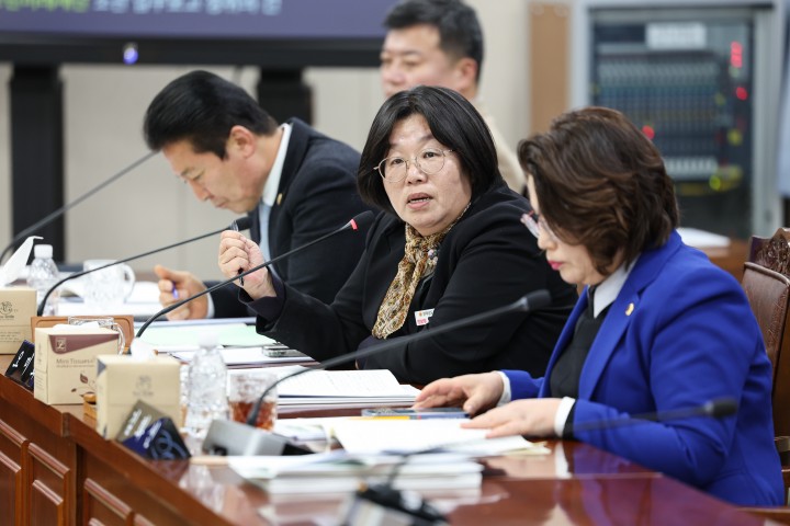 오미화 전남도의원, 전남형 기본소득, 재원 대책 마련 등 준비 부족