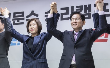 김문수 "당선 즉시 한미정상회담 제안…포괄적 투자협상 추진"